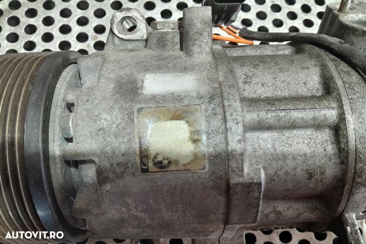 Compresor AC 9182794 / 9182794 9182794 / 9182794 BMW Seria 1 E81/E82/ - 4