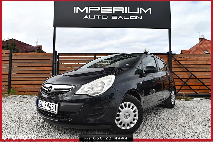 Opel Corsa 1.2 16V Enjoy - 3