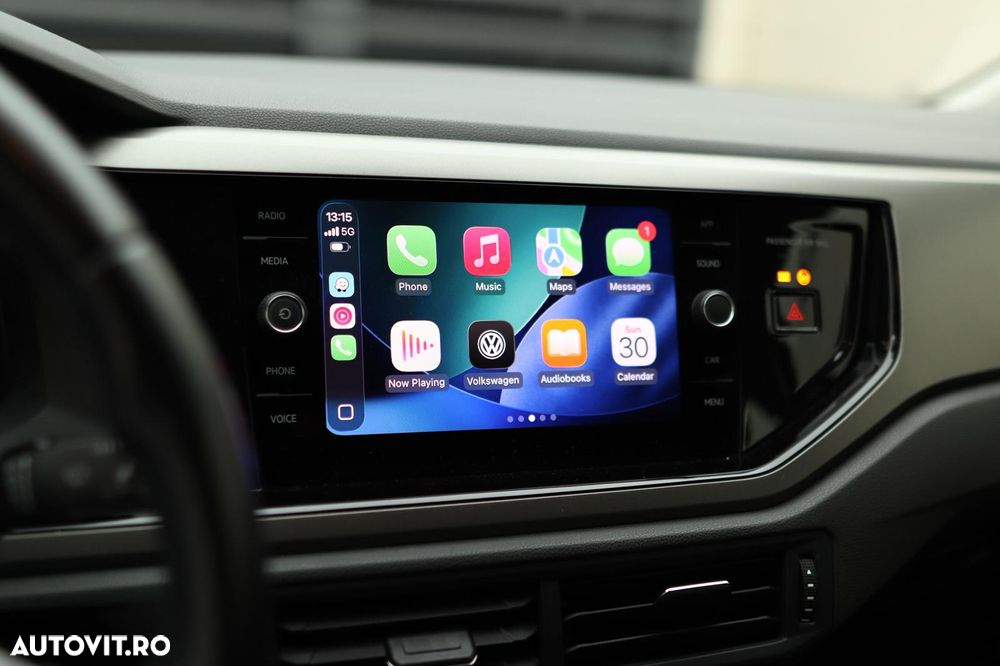 Volkswagen Polo 1.0 TSI DSG Comfortline - 9