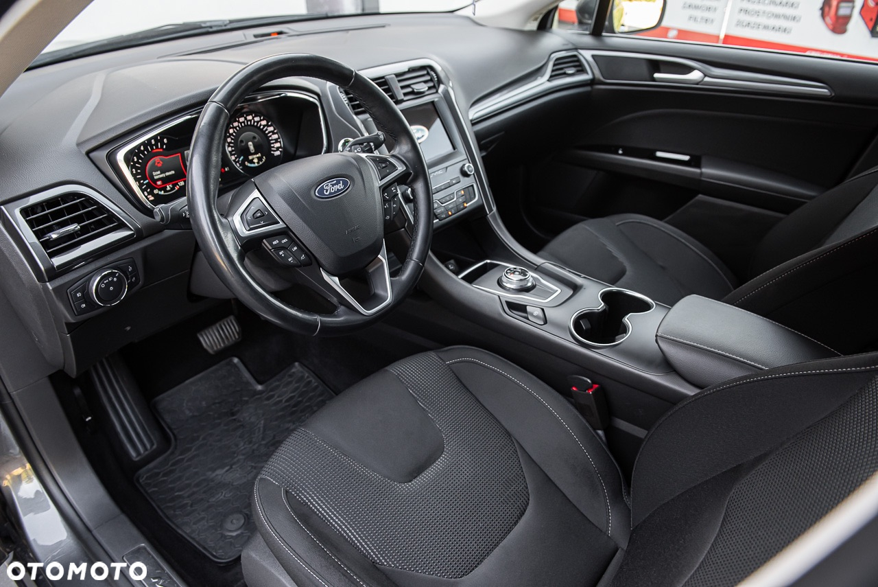 Ford Mondeo 2.0 TDCi Start-Stopp PowerShift-Aut Trend - 28