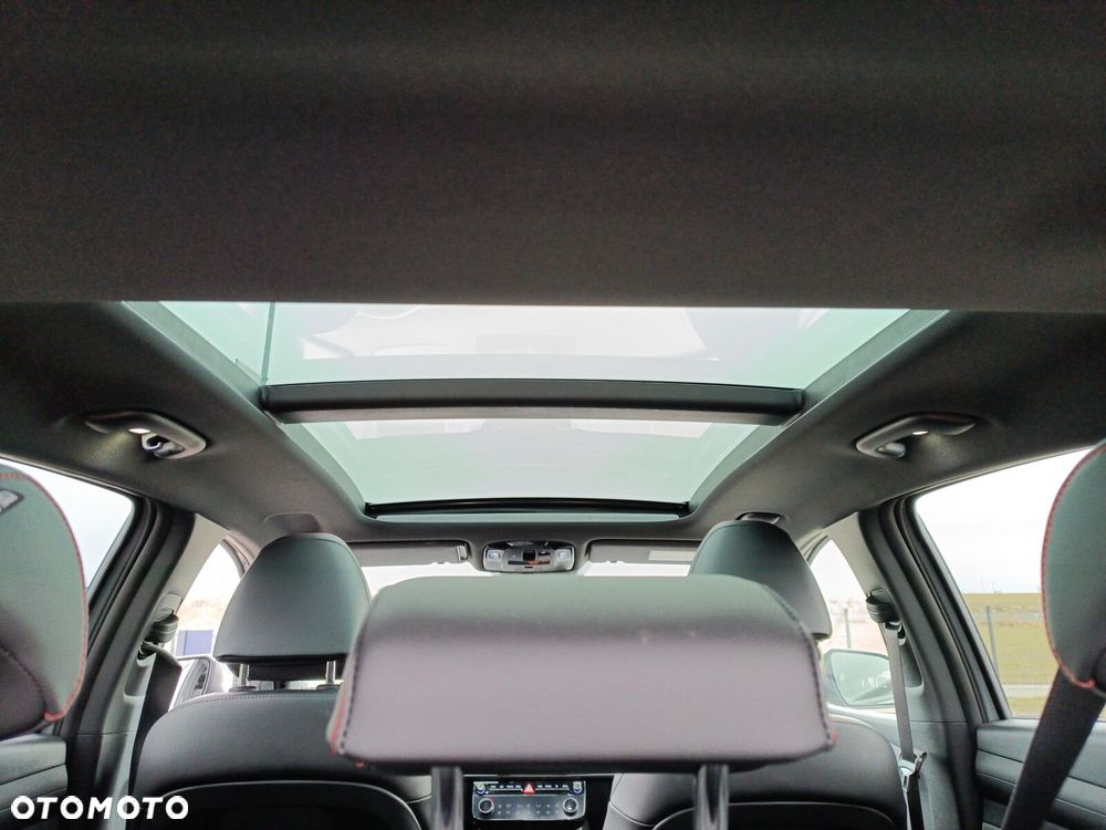 Hyundai Tucson 1.6 T-GDi PHEV N-Line 4WD - 23