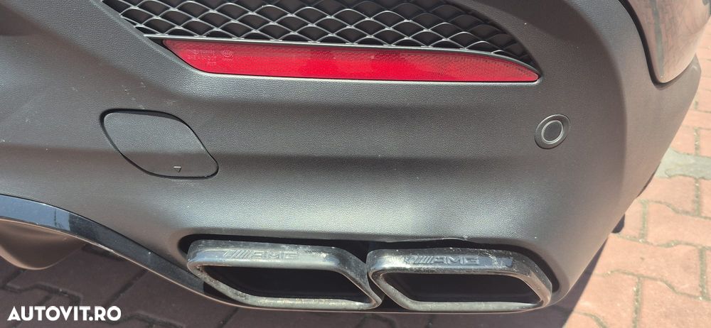 Mercedes-Benz GLE Coupe - 24
