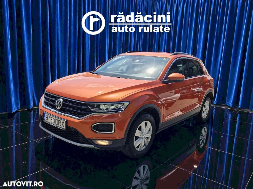 Volkswagen T-Roc 2.0 TDI DSG Design - 3