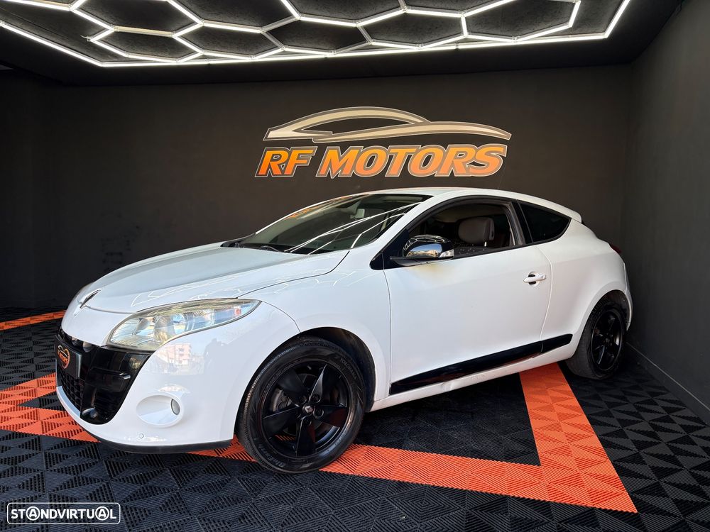 Renault Mégane Coupe 1.5 dCi Dynamique - 16