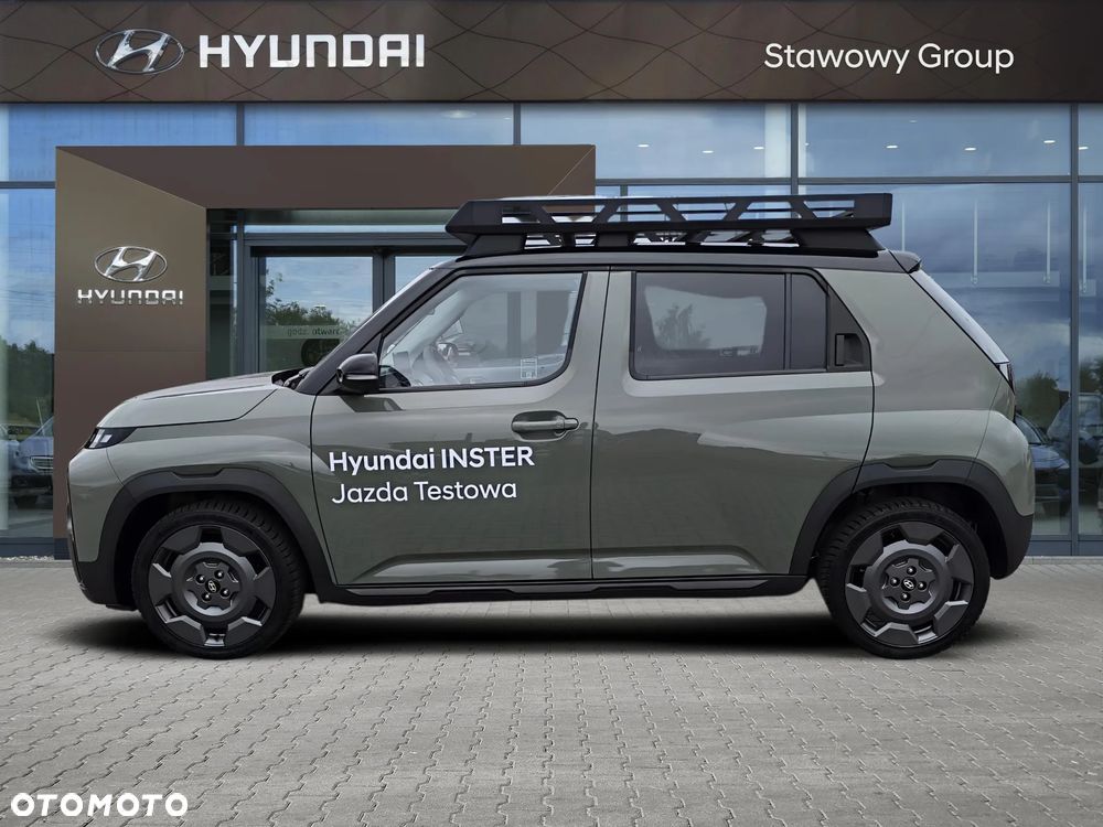 Hyundai Inster 49kWh Cross Smart - 2