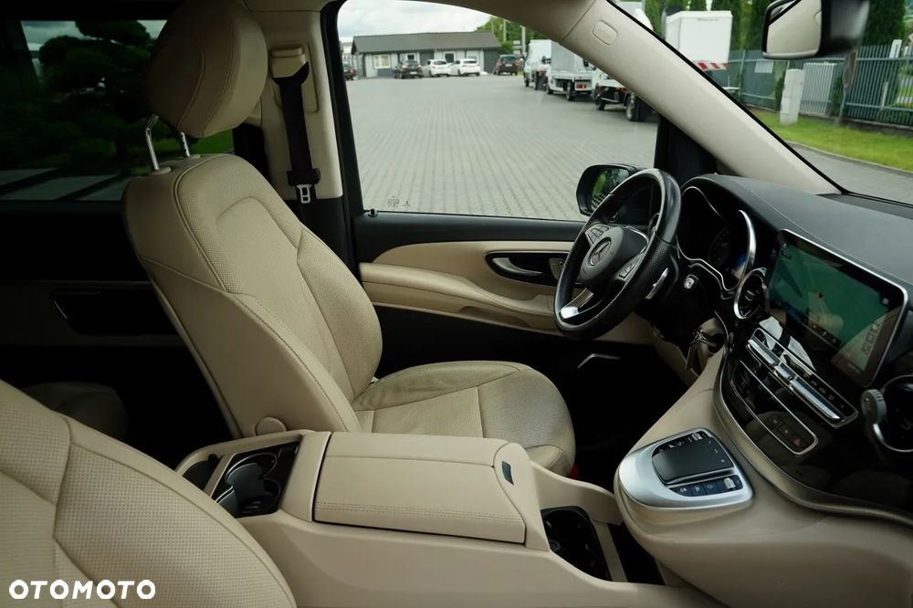 Mercedes-Benz Klasa V 300 d 4-Matic Avantgarde 9G-Tronic (ekstra d³) - 27
