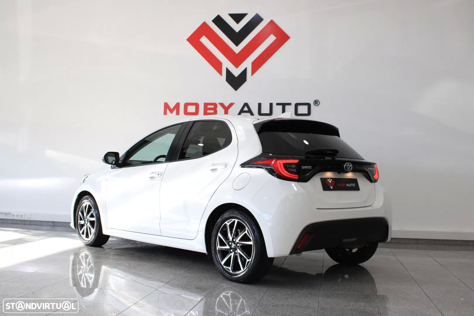 Toyota Yaris - 3