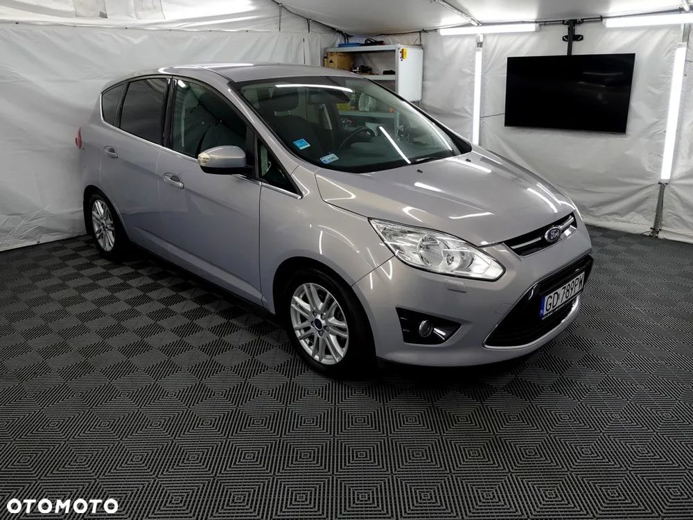 Ford C-MAX 1.6 TDCi Titanium - 3