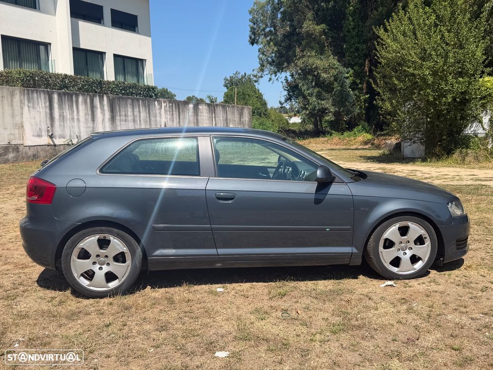 Audi A3 1.6 TDI DPF Attraction - 50
