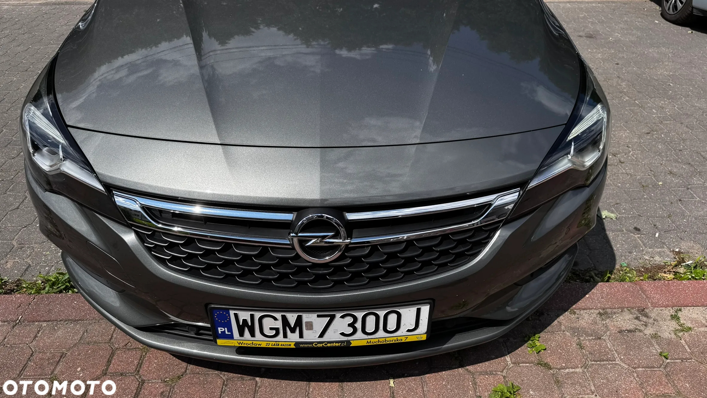 Opel Astra V 1.4 T Dynamic S&S - 32
