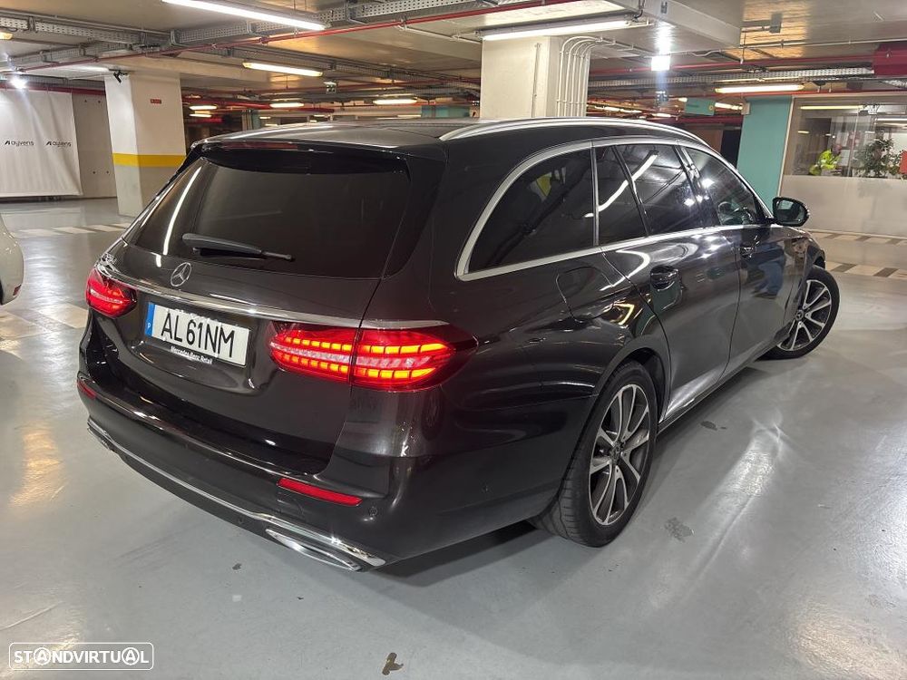 Mercedes-Benz E 220 d Avantgarde 7L - 3