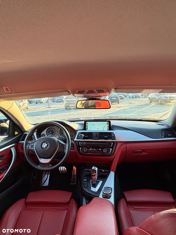BMW Seria 4 420d Sport Line sport - 4