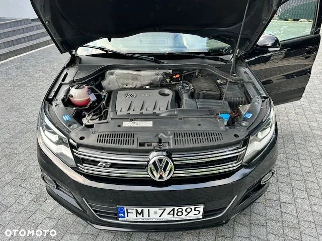 Volkswagen Tiguan 2.0 TDI 4Mot R-Style DSG - 19