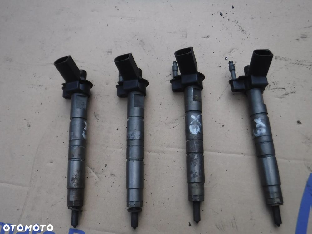 Bmw X3 E83 E60 E90 E92 E91 E87  2.0d 2.0 177ps N47 wtryski wtryskiwacze 7797877 - 1