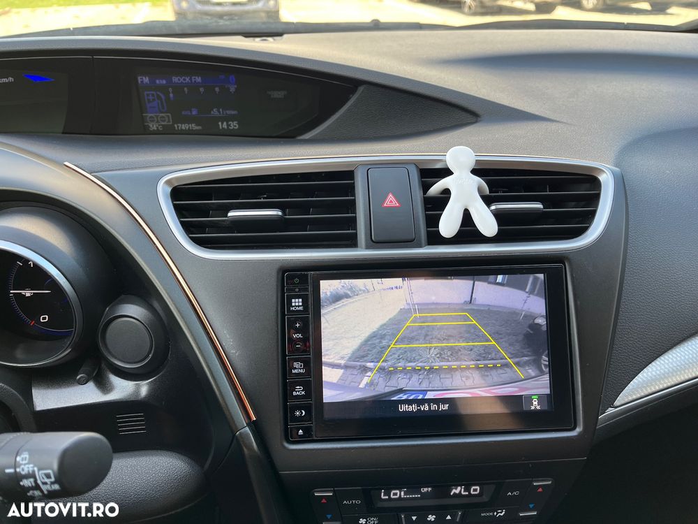 Honda Civic 1.6 i-DTEC Sport - 12