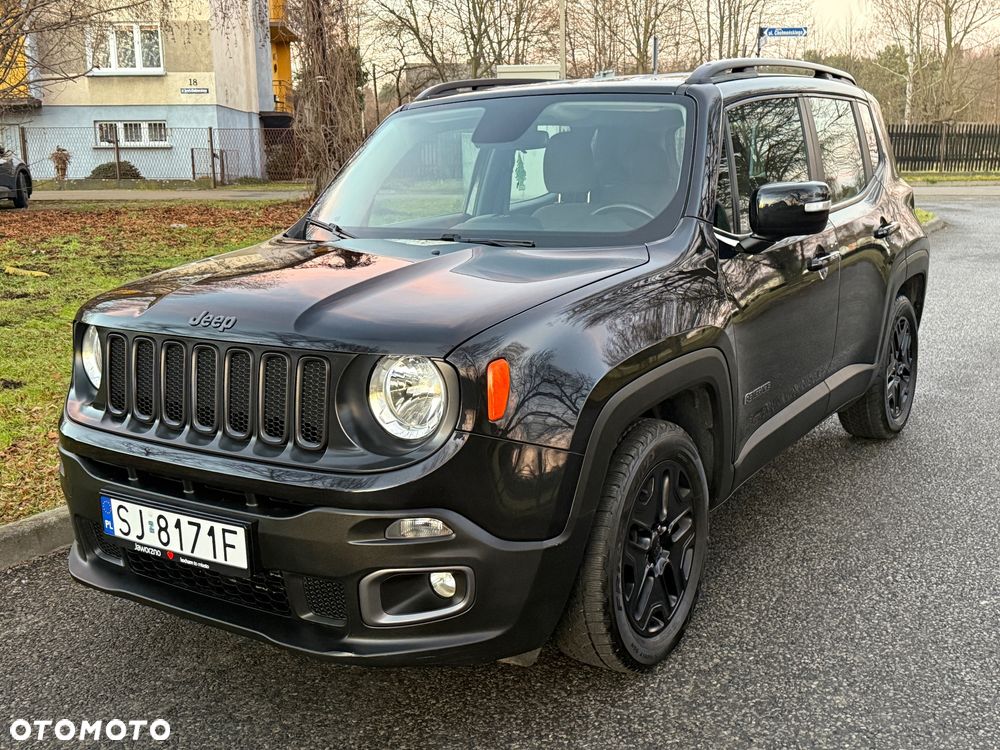 Jeep Renegade 1.4 MultiAir Night Eagle - 3