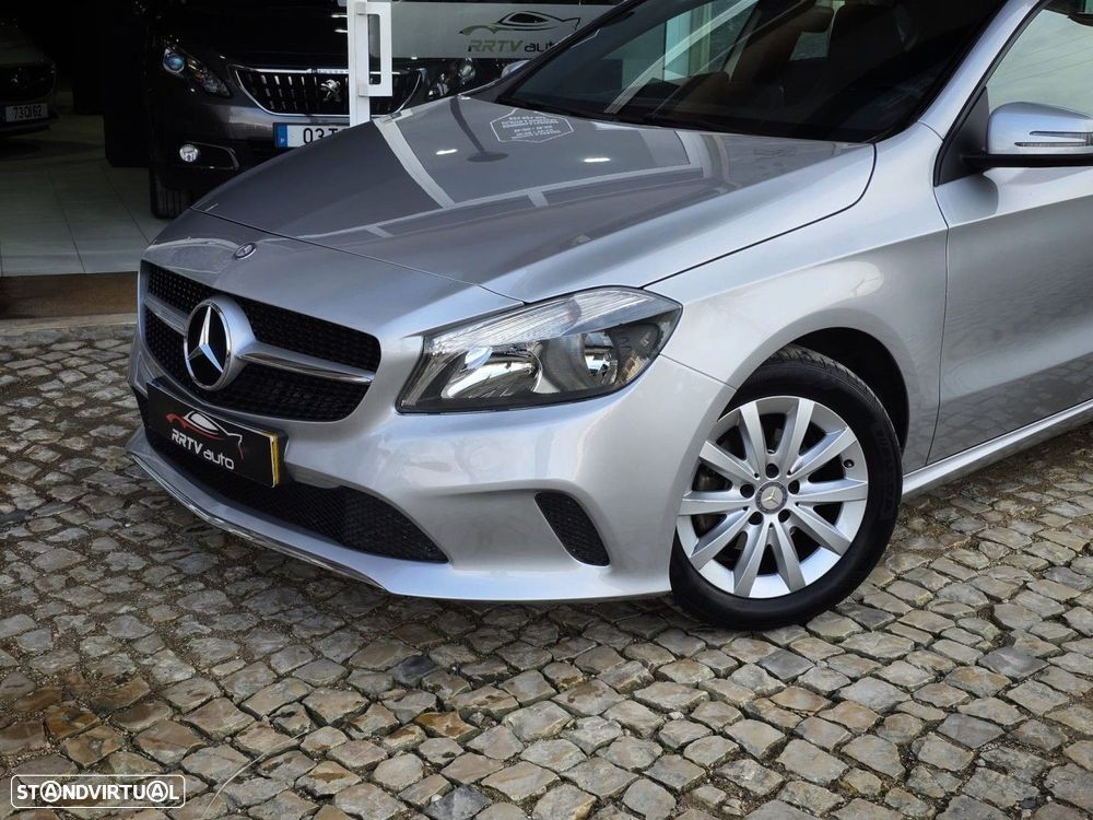 Mercedes-Benz A 180 d Style - 14