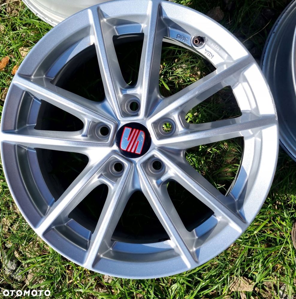 VW GOLF 8 5H0,TOURAN,SEAT LEON,skoda,audi Q3 alu 6,5X16ET45 5X112 bdb stan - 7