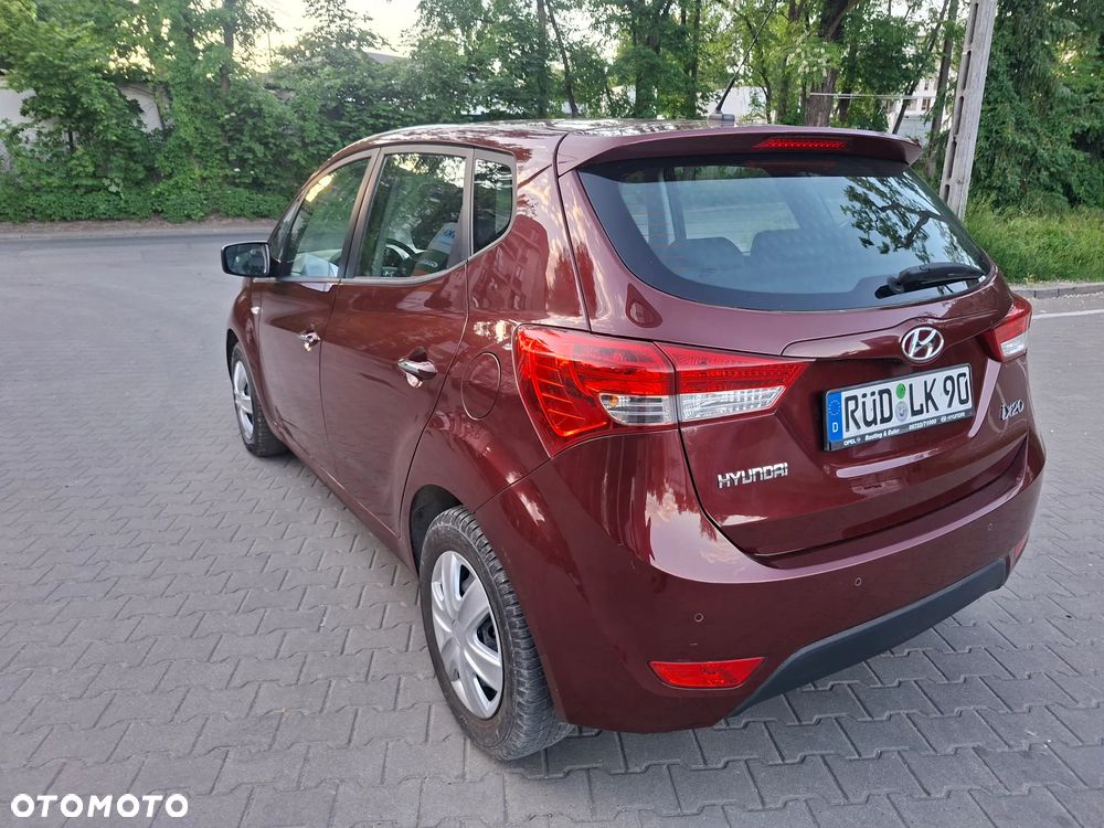 Hyundai ix20 1.4 blue Passion - 8