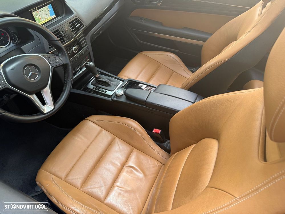 Mercedes-Benz E 250 CDi Avantgarde BE Auto - 7