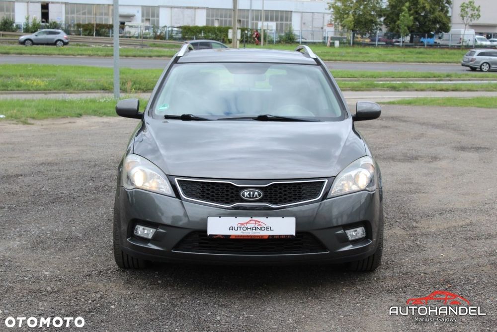 Kia Ceed - 2