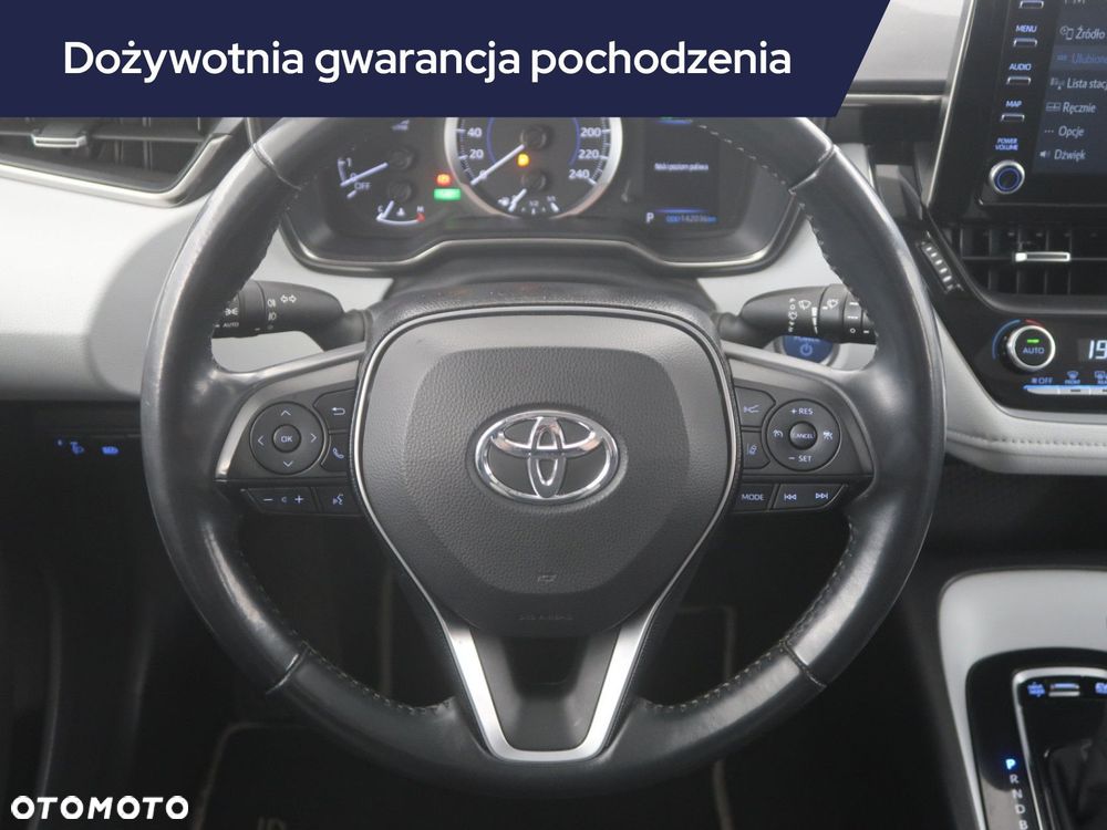Toyota Corolla - 17