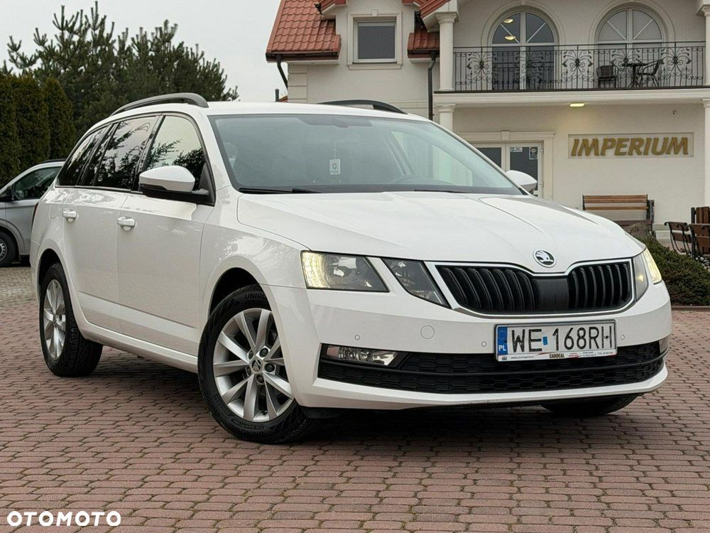 Skoda Octavia 1.6 TDI Ambition - 25
