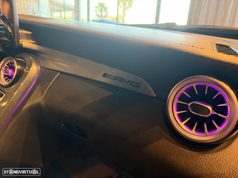 Mercedes-Benz C 250 d 4Matic 9G-TRONIC AMG Line - 36