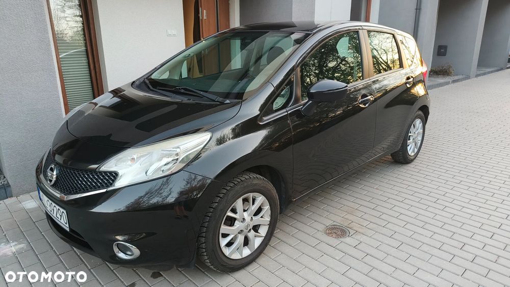 Nissan Note 1.2 Tekna - 1