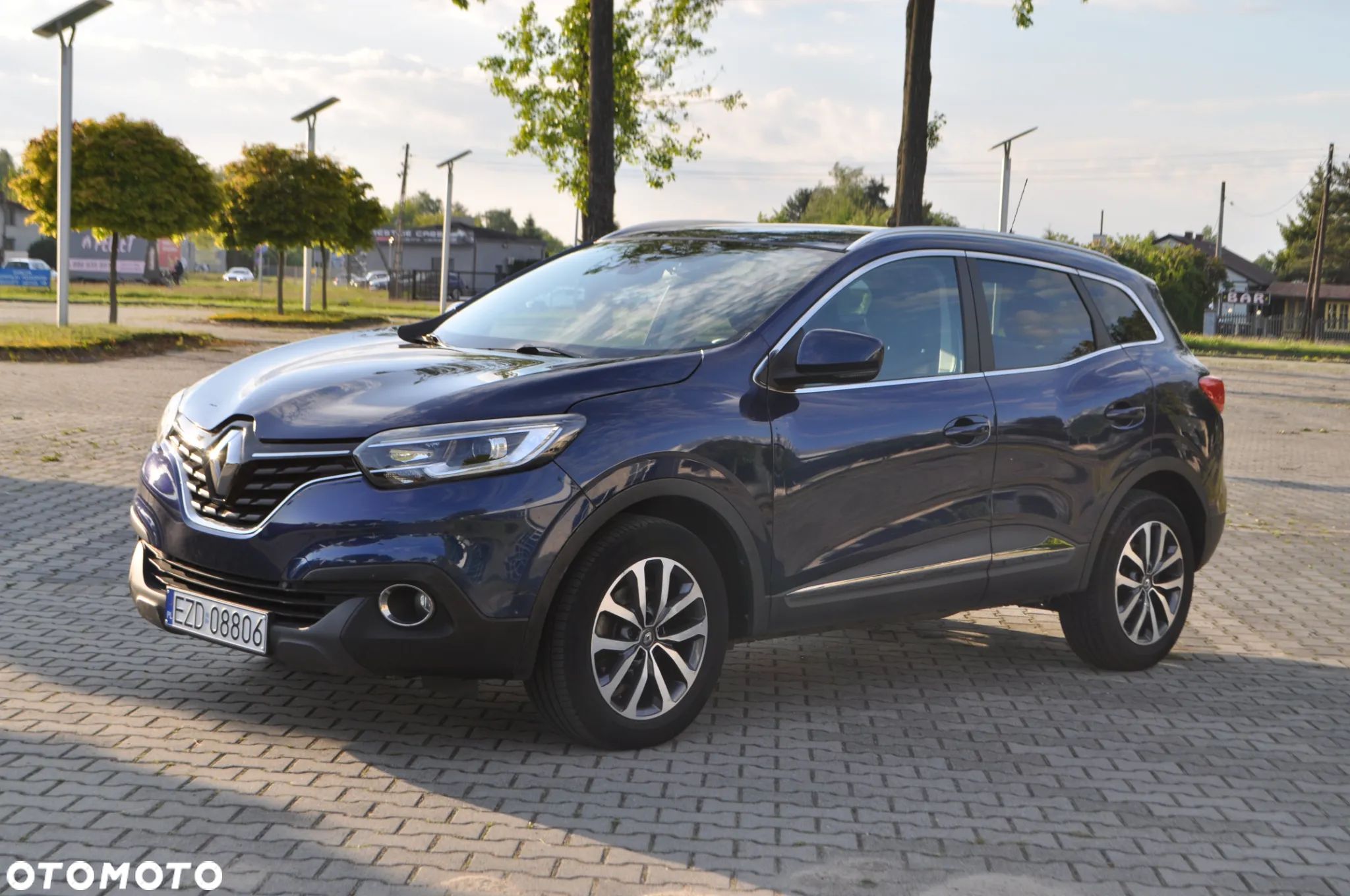 Renault Kadjar Energy TCe 130 COLLECTION - 1