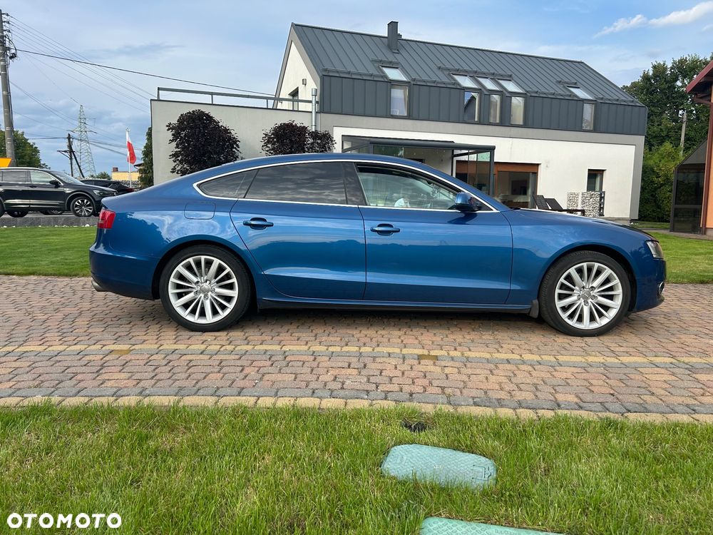 Audi A5 Sportback - 7