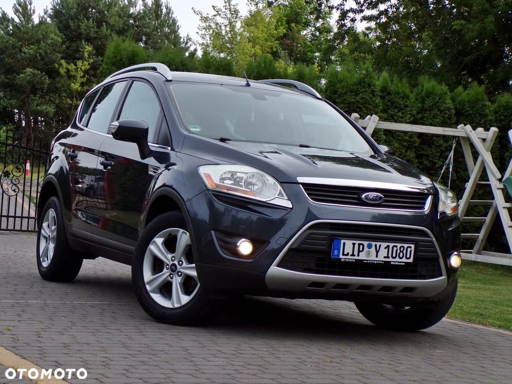 Ford Kuga 2.0 TDCi 2x4 Titanium - 3