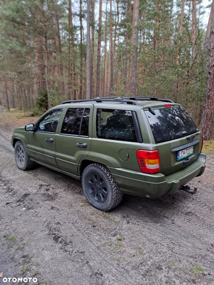 Jeep Grand Cherokee 4.0 Laredo - 9