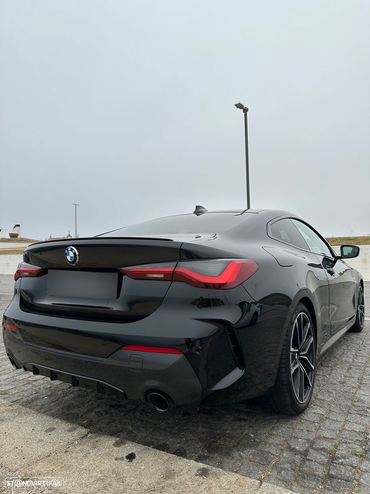 BMW 420 - 8