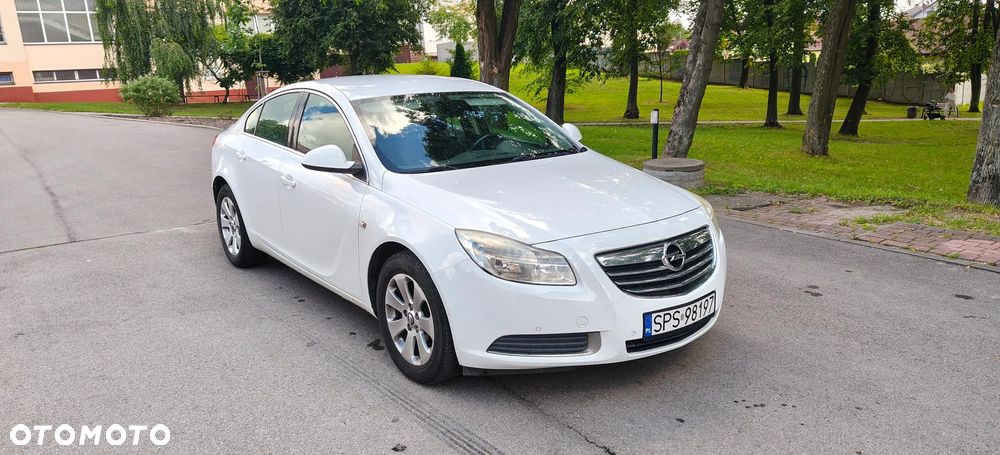 Opel Insignia 2.0 CDTI Edition - 6