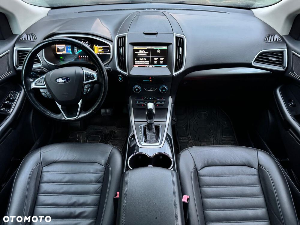 Ford Edge - 20
