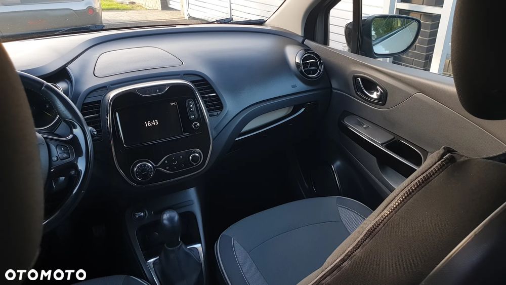 Renault Captur ENERGY dCi 110 Bose Edition - 14
