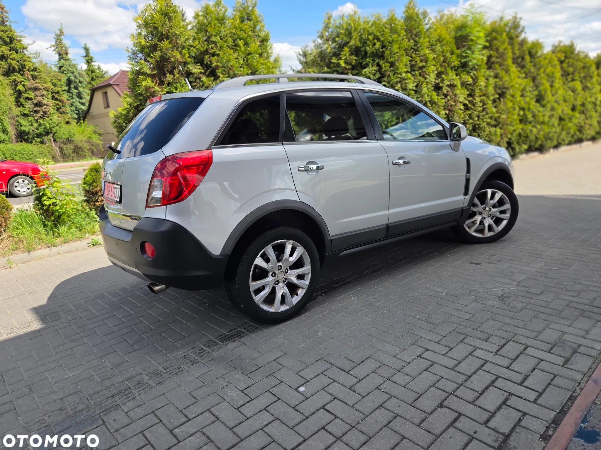 Opel Antara 2.2 CDTI 4x4 Cosmo - 13