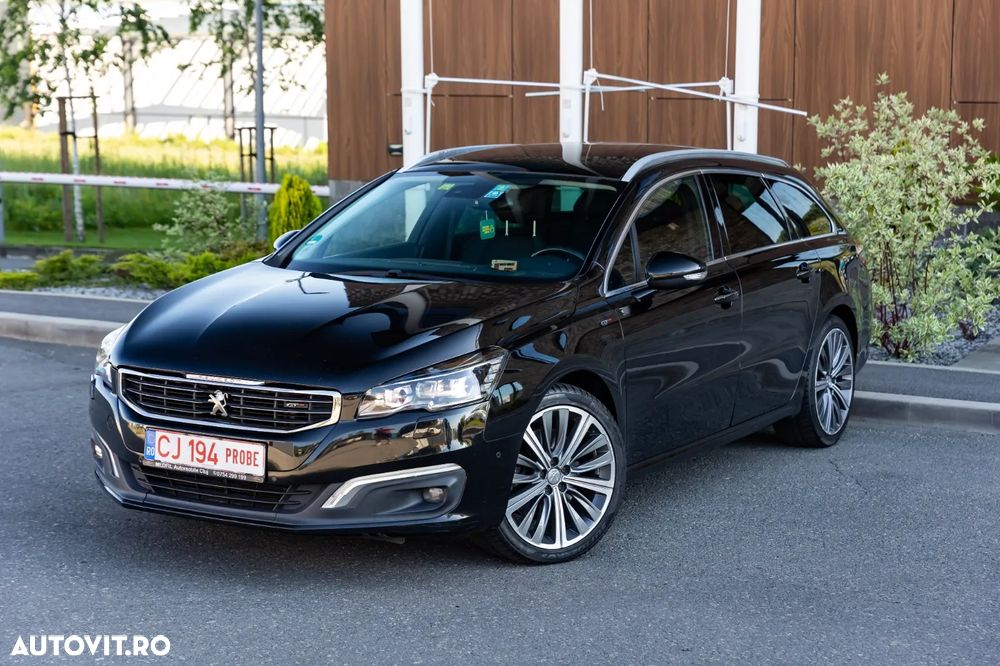Peugeot 508 BlueHDi 180 EAT6 Stop&Start GT - 1