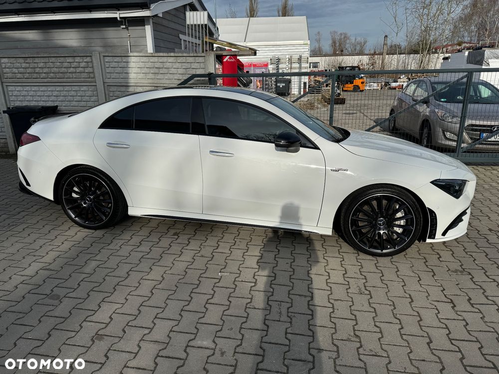 Mercedes-Benz CLA AMG 35 4Matic AMG Speedshift 8G-DCT AMG Line Advanced Plus - 5