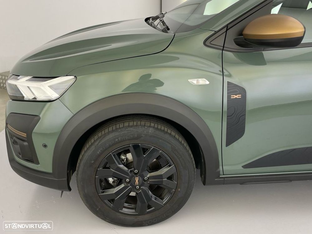Dacia Jogger 1.0 ECO-G Extreme 7L Bi-Fuel — fotografia 18