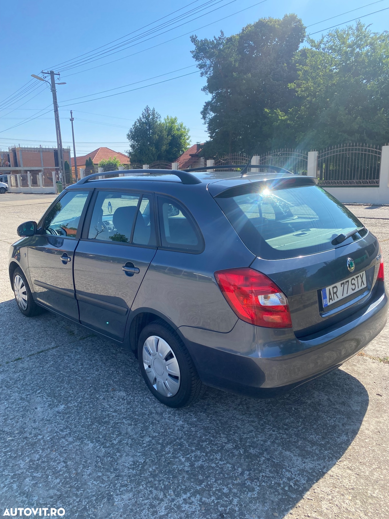 Skoda Fabia - 4