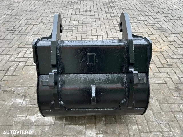 Cupa cu dinti  cuplare rapida - 2