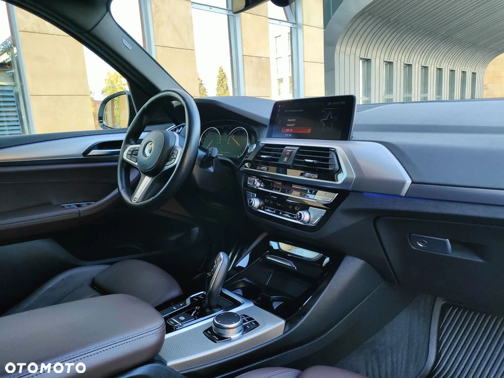 BMW X3 xDrive25d M Sport - 8