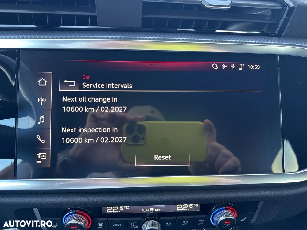 Audi Q3 1.5 35 TFSI S tronic MHEV S Line - 22