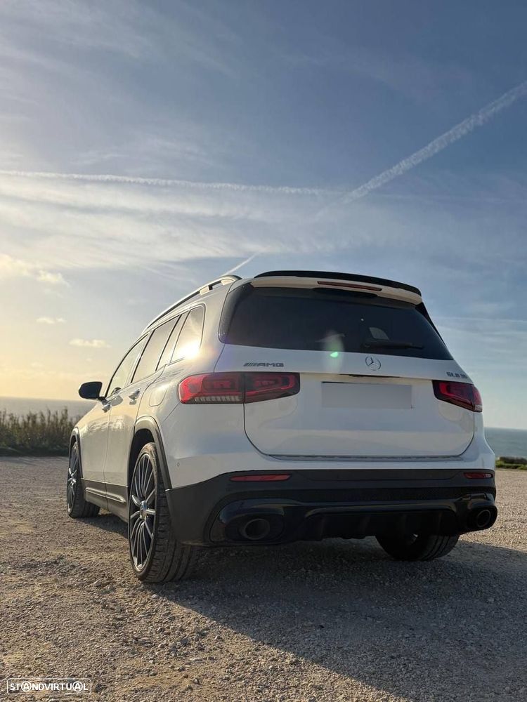 Mercedes-Benz GLB 35 AMG 4Matic - 1