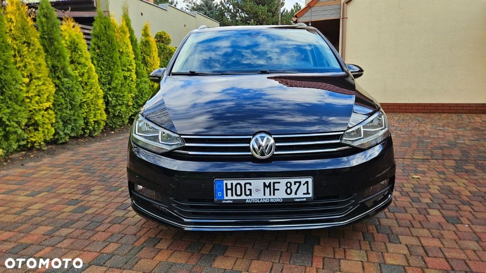 Volkswagen Touran 2.0 TDI SCR DSG IQ.DRIVE - 12