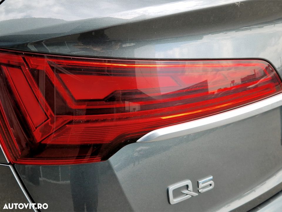 Audi Q5 45 TFSI quattro S tronic MHEV S Line - 11