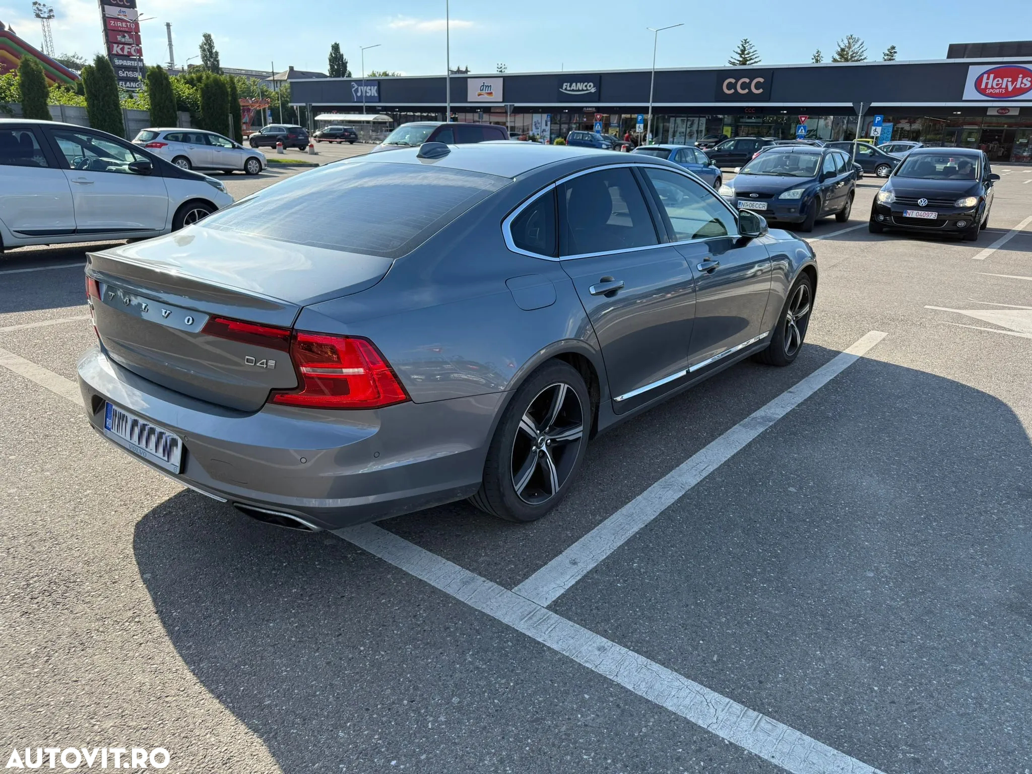 Volvo S90 D4 Inscription - 5