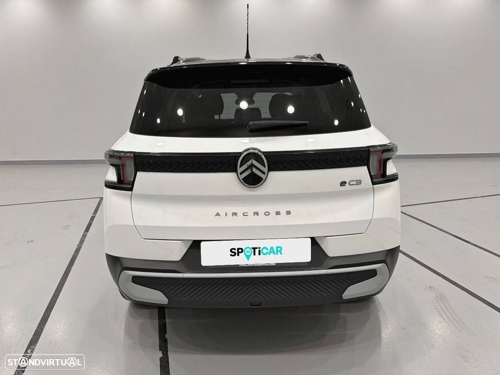 Citroën e-C3 Aircross 44 kWh Autonomia Conforto Max - 7